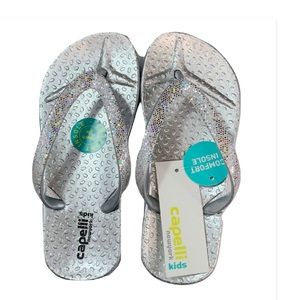 capelli flip flops